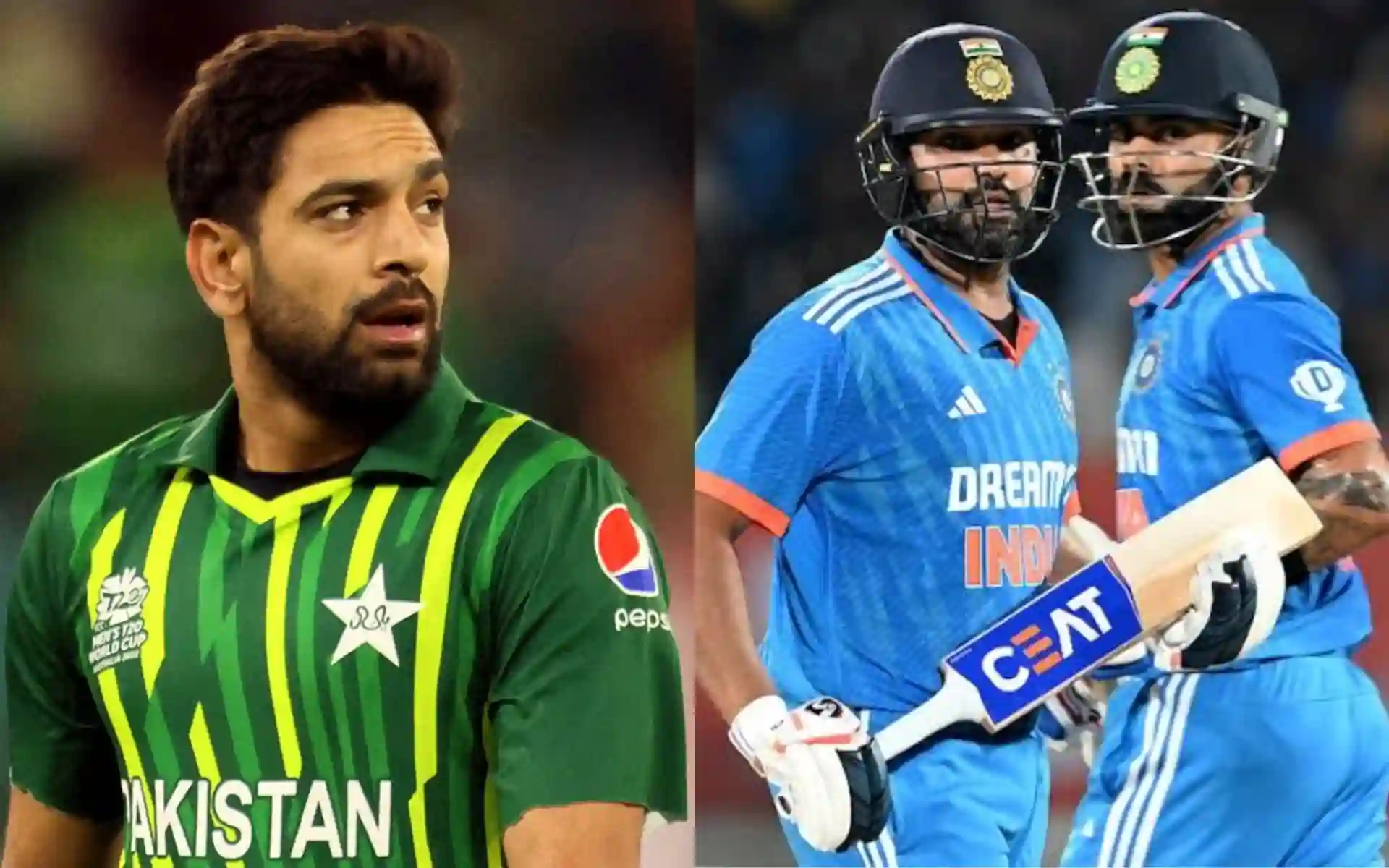 'No Pressure, Just A Normal Match,' Haris Rauf's Bold Statement Before IND vs PAK Clash